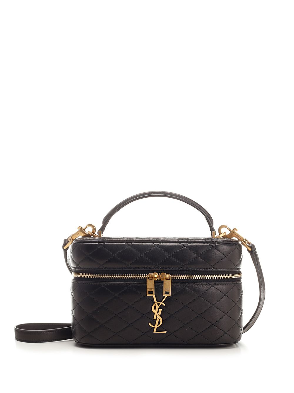 Saint Laurent Vanity Gaby Small leather goods - Green | 3bfe0ceade92843e87489d97321060130f95ec83