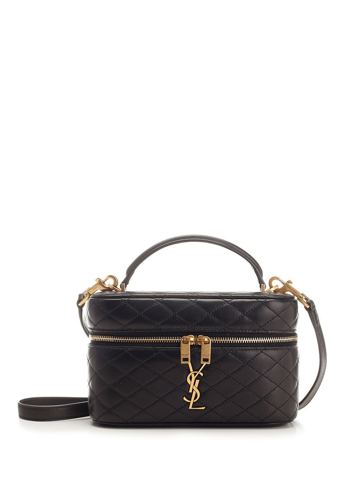 Saint Laurent Vanity Gaby Small leather goods - Green | 3bfe0ceade92843e87489d97321060130f95ec83