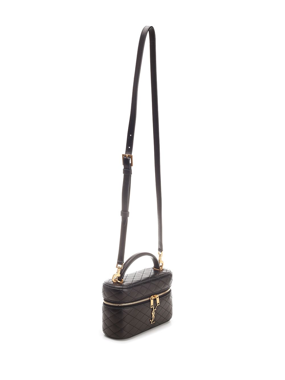 Saint Laurent Vanity Gaby Small leather goods - Green | dc2b4e063f087f8c98806855c96a12e1b5623822