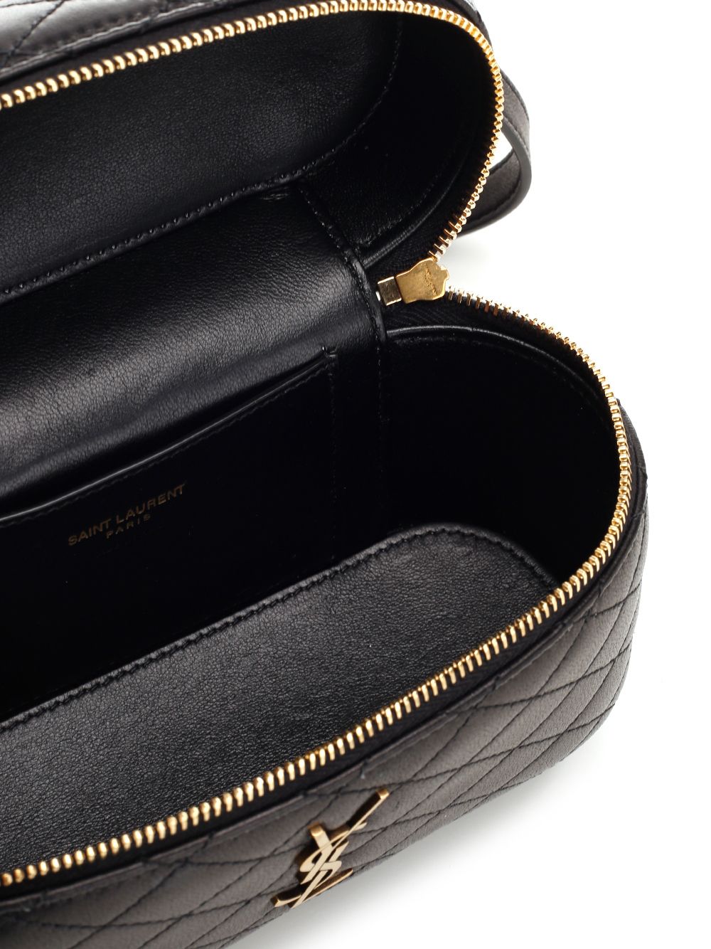 Saint Laurent Vanity Gaby Small leather goods - Green | 94fe215e7623bb63116d80974c74448bbb24a445