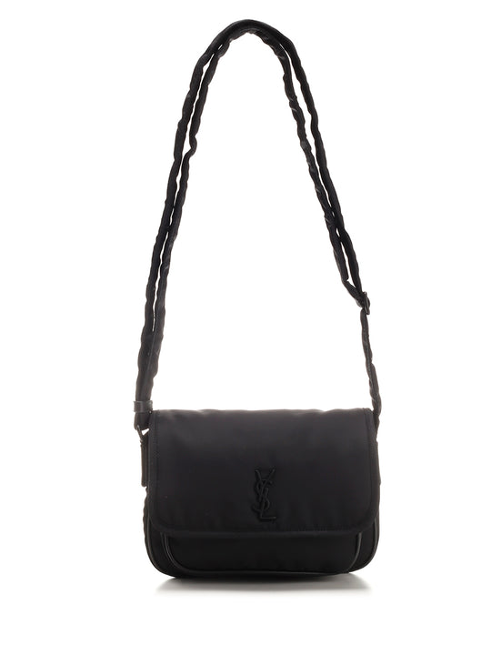 Niki Shoulder Bags Black