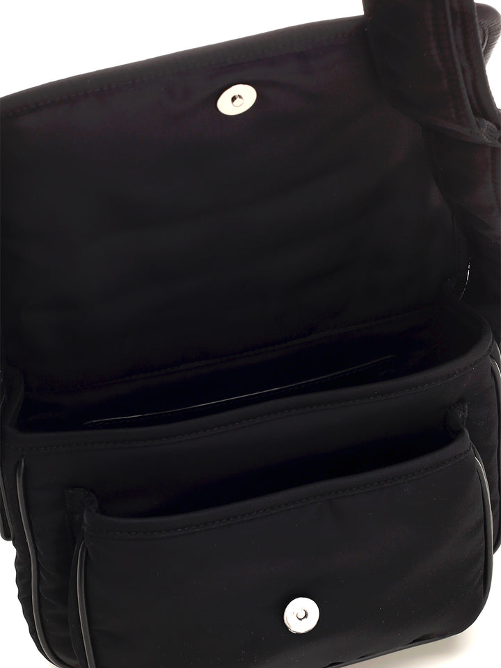 Saint Laurent Niki Shoulder Bags - Black | 3d10bb0a2afbd7cb329cdcb0e80196b99f02a176