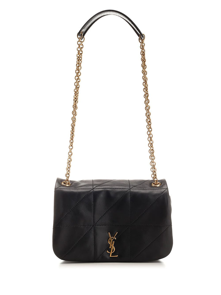 Saint Laurent Jamie Small leather goods - Black | aaae077c251cb1b9d91b7fc3deab412ffd81b36c