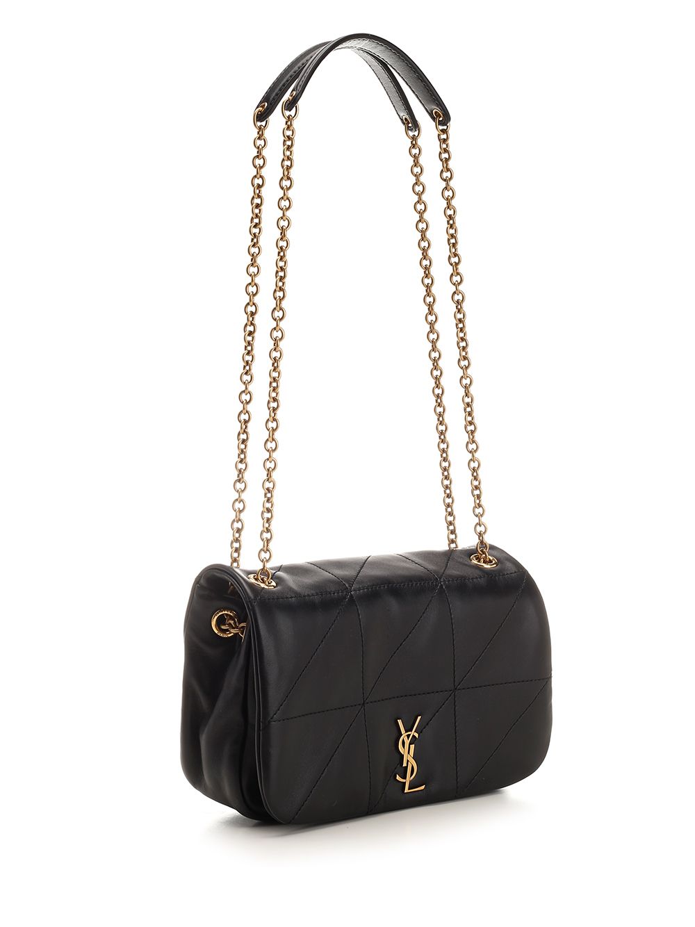 Saint Laurent Jamie Small leather goods - Black | 3df84b2b0dfe29fe17320a1020c8347cc42f81f1