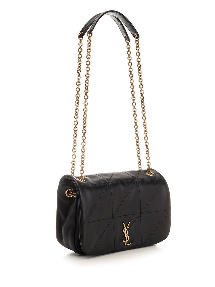 Saint Laurent Jamie Small leather goods - Black | 3df84b2b0dfe29fe17320a1020c8347cc42f81f1