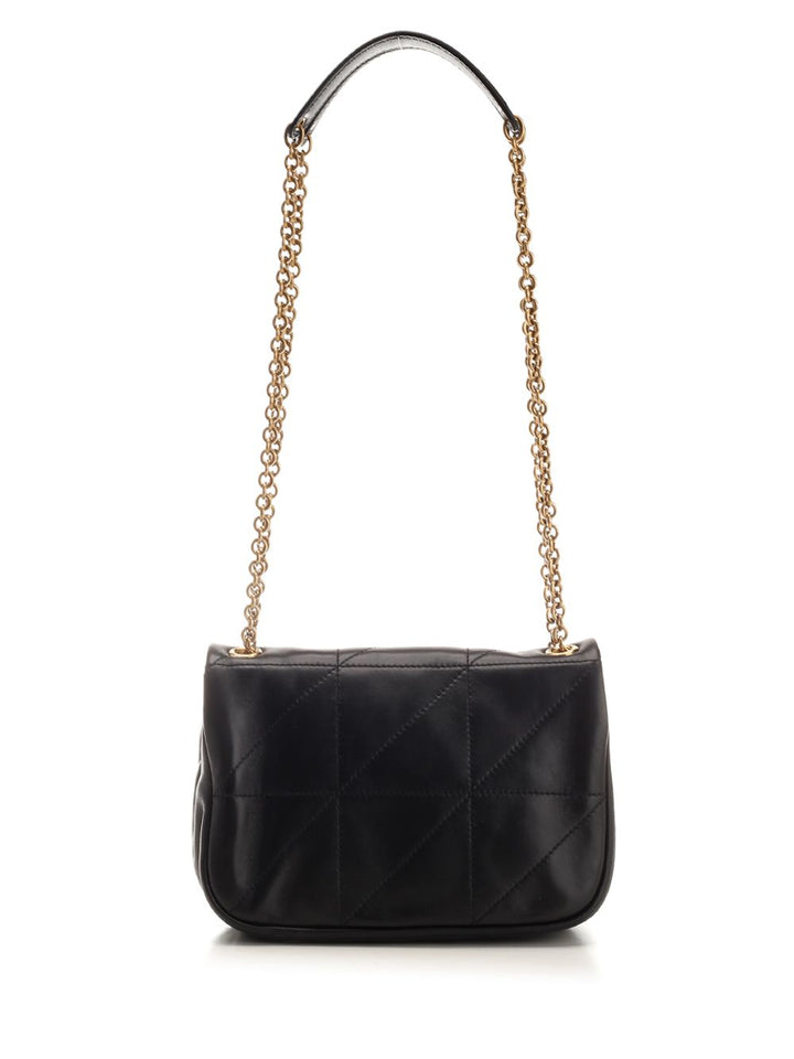 Saint Laurent Jamie Small leather goods - Black | ece06ad2645f209102891607133745550d35ed00