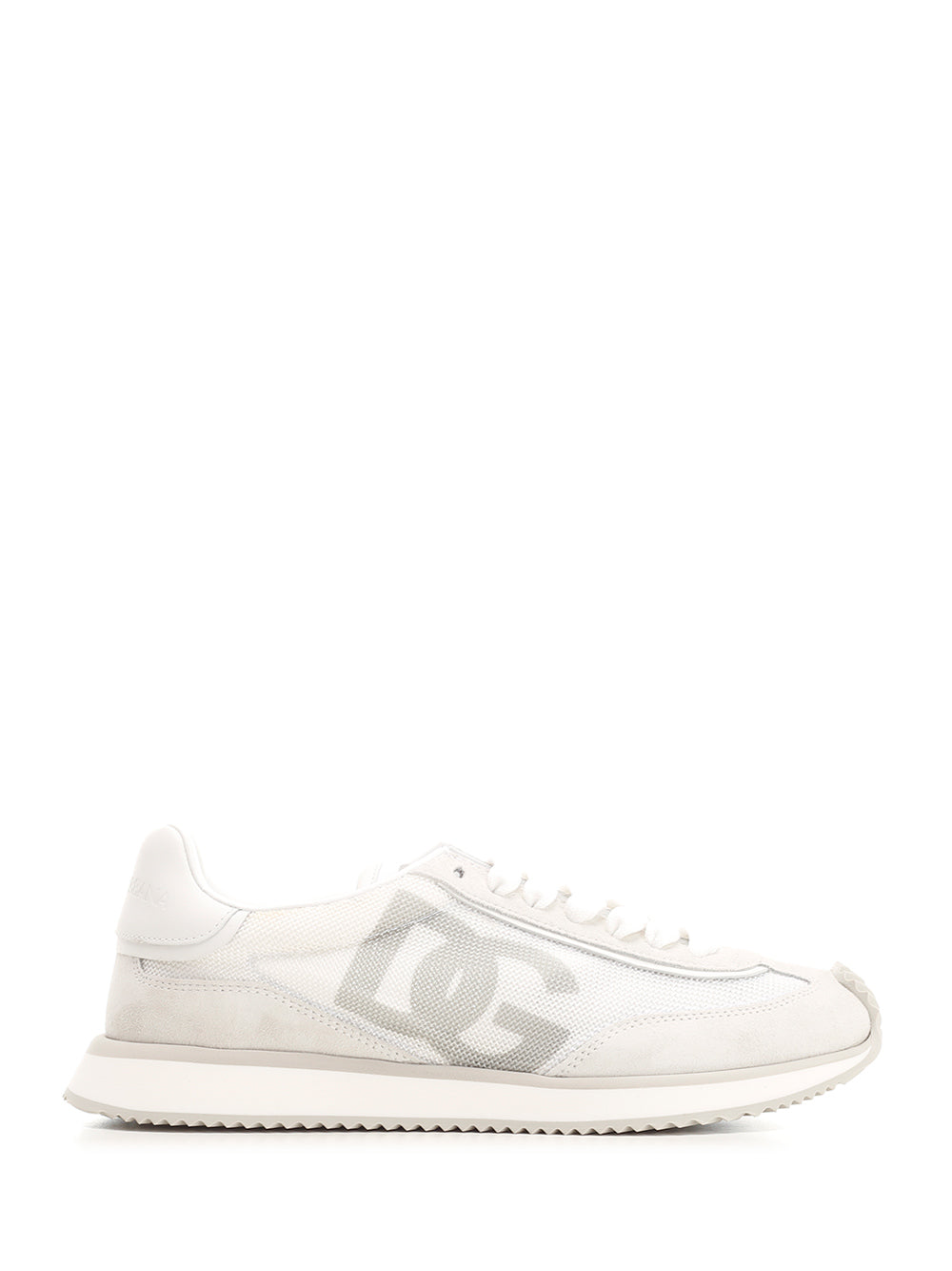 Dolce & Gabbana Dg Cushion Sneakers - White | 1aab5ea12f3b3a403904d9598884840b1ec766ac