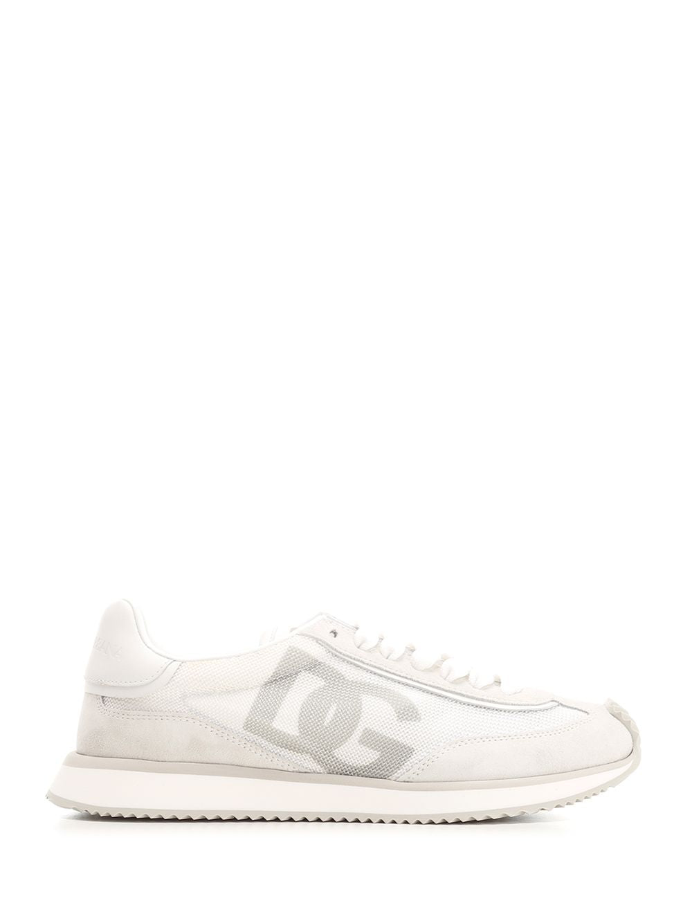 Dolce & Gabbana Dg Cushion Sneakers - White | c079ca55703c5c8d752c52a955492488883470e9