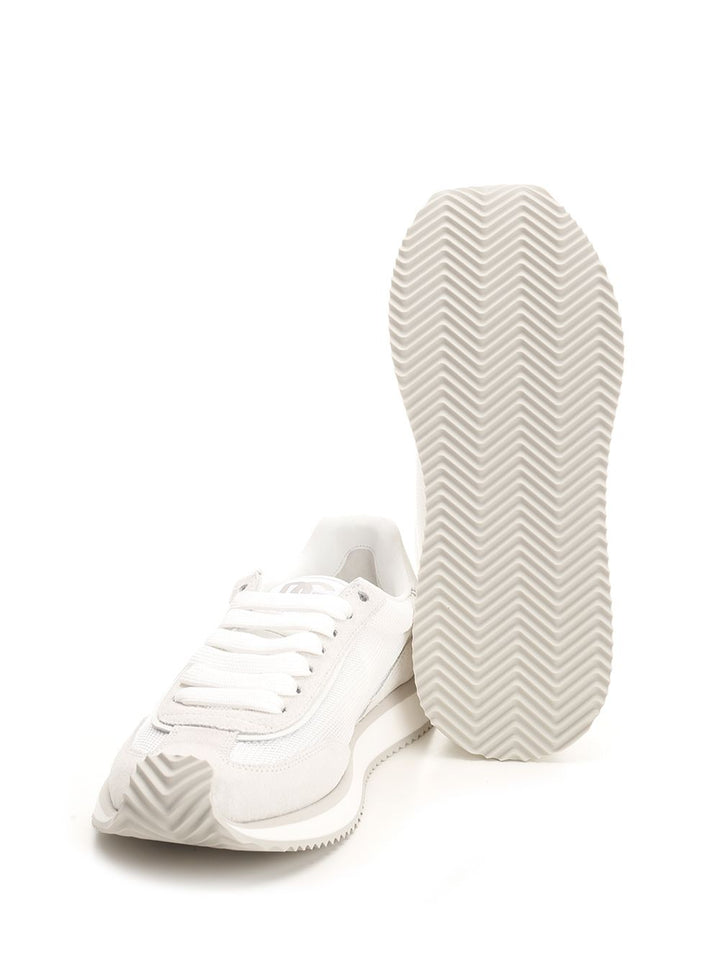Dolce & Gabbana Dg Cushion Sneakers - White | f21844df16cbf8bf39960114bc062c631f55007b
