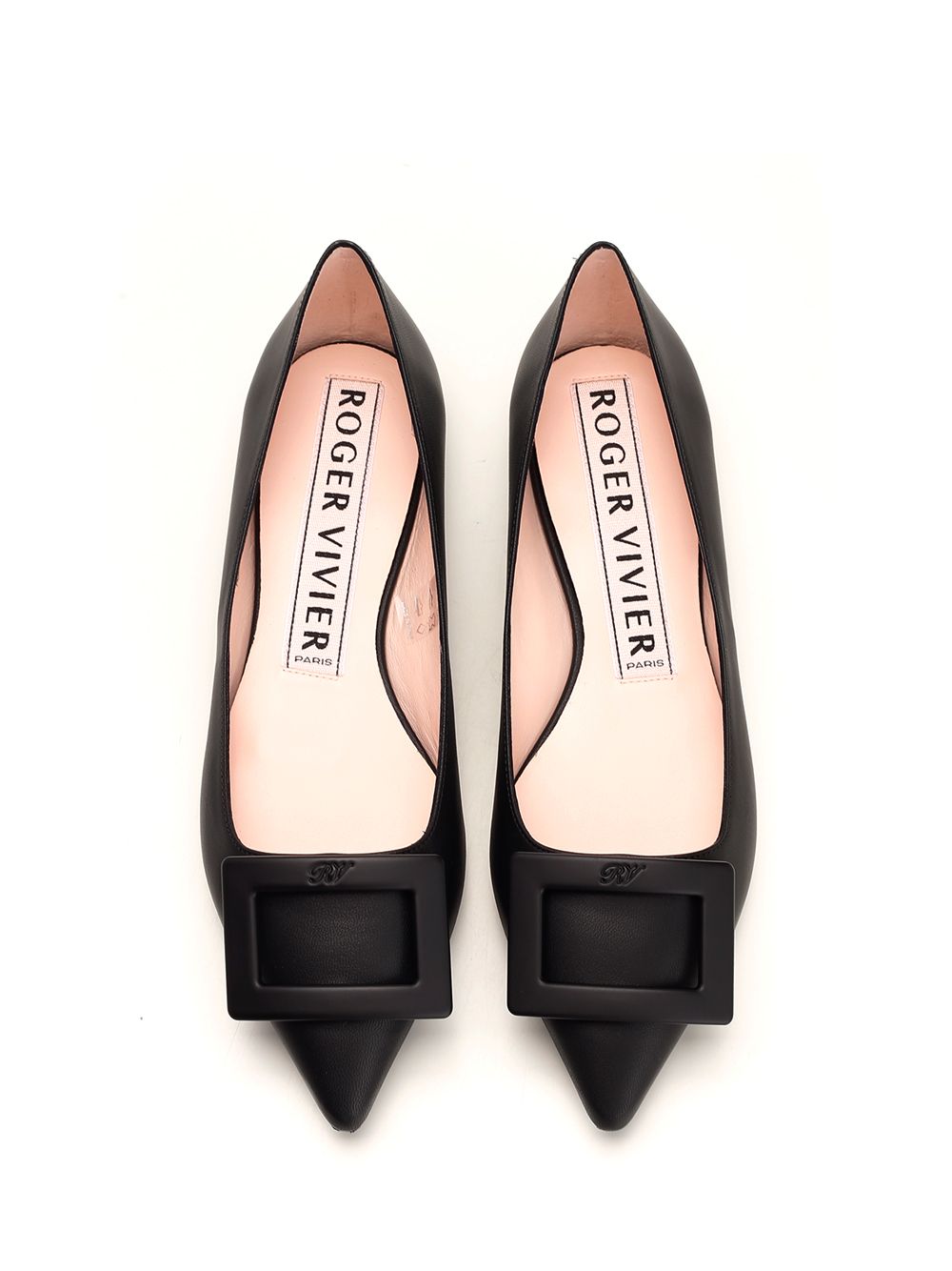 Roger Vivier Gommettine Scarpe basse - Black | c7625b7eb0d1bd90cb4ab0e0171bd5ee72c409c4