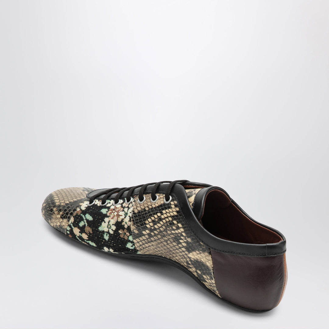 Dries Van Noten Shoes - Green | d54c7208c08a8cbd0ea85b7f9e8fc7647c656c2e
