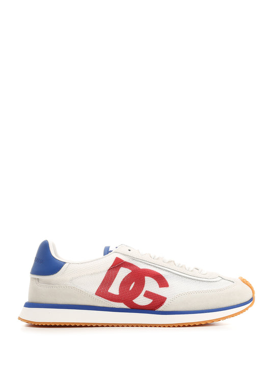 Dg Cushion Sneaker Sneakers White