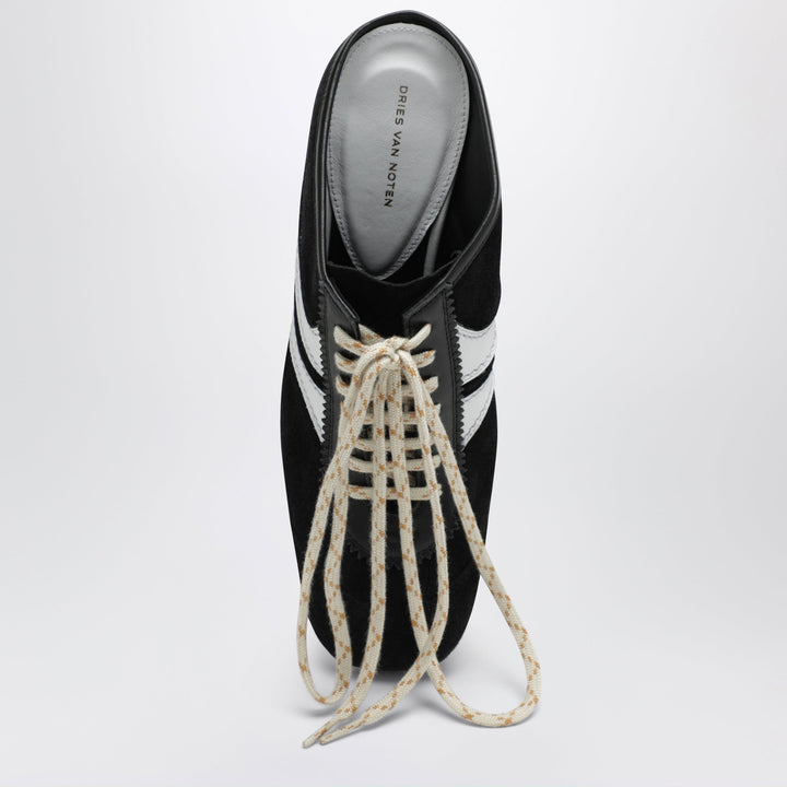 Dries Van Noten Shoes - Black | a7e8257a5b407f4e61f8272e1a6143473a5242e2