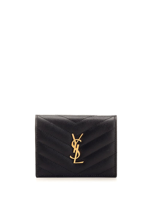 Cassandre Wallets Black