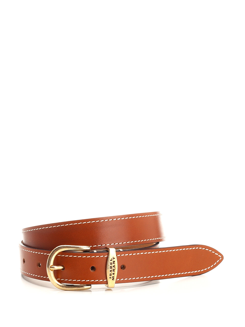 Isabel Marant Zadd Belts - Brown | 0984942cf866e0e38a14f25995461aebd1083f69