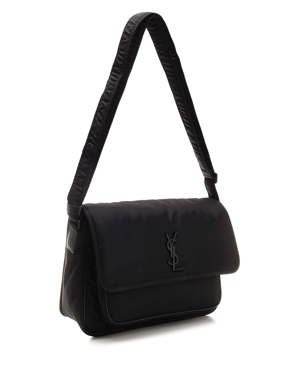 Saint Laurent Niki Shoulder Bags - Black | bdc5733a89650cbee2b83aee6f3ad1a602e36305