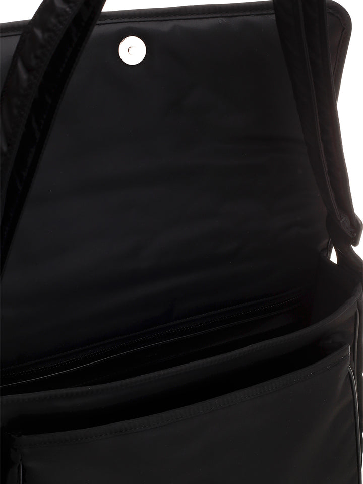 Saint Laurent Niki Shoulder Bags - Black | c7394fdff17e5548d4912c806e54eb3aeb55ff12