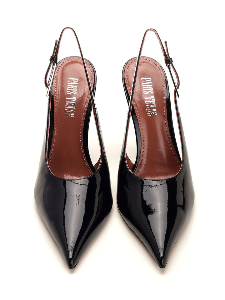 Paris Texas Jessica Scarpe basse - Black | 4e2d24bb542a1f9f1e3ac95ef407861de9e4e316