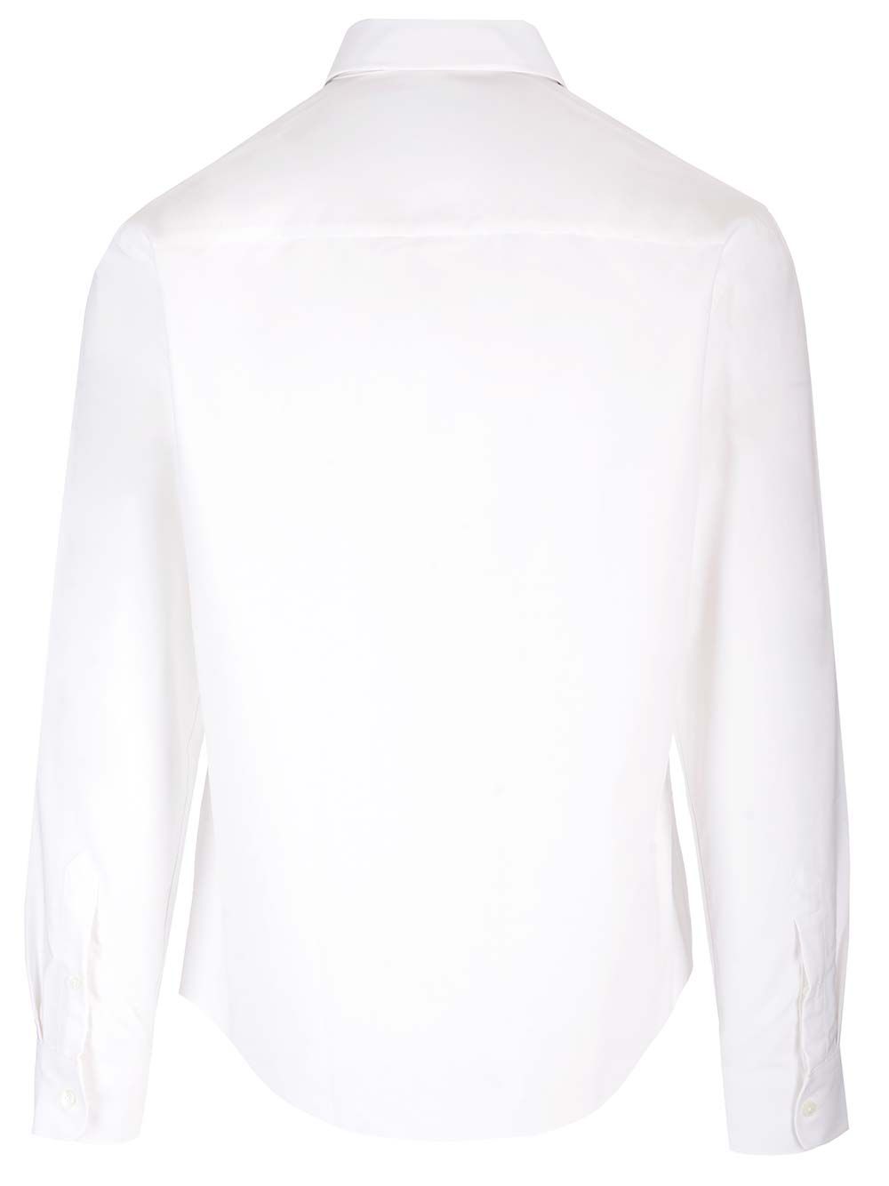 Ami Ami De Coeur Polo shirt - White | 2c7846da3ee3229060541f386cd3de32e48e0c50