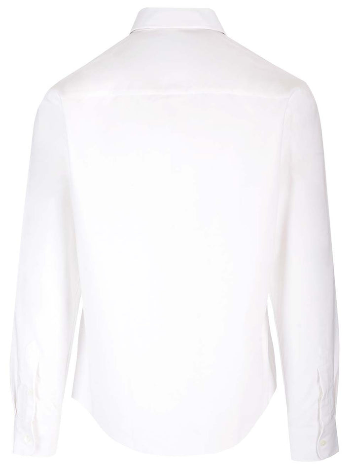 Ami Ami De Coeur Polo shirt - White | 2c7846da3ee3229060541f386cd3de32e48e0c50