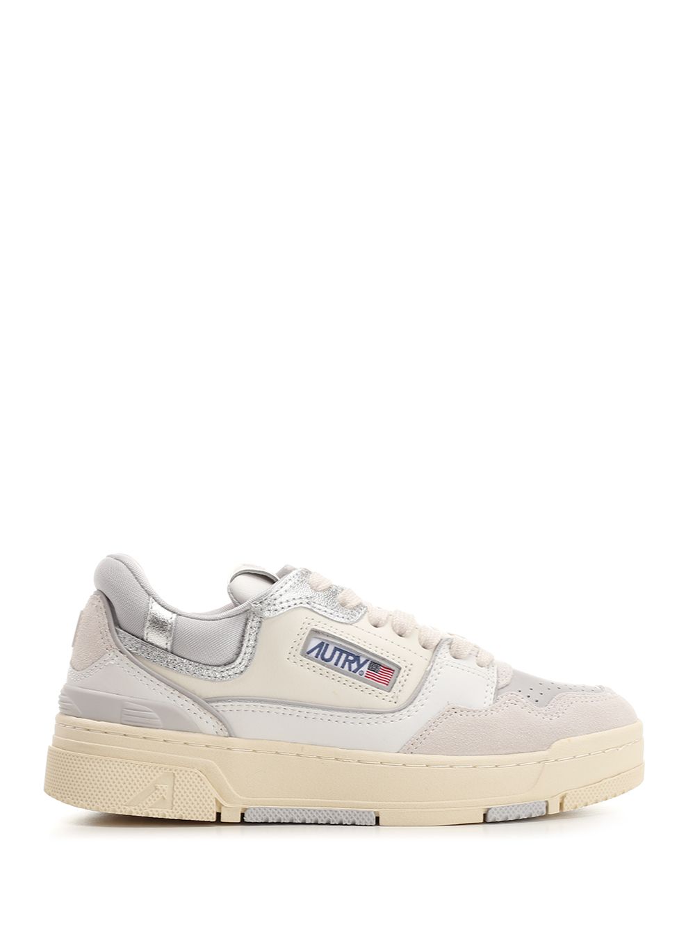 Autry  Clc Sneakers - Grey | 0d3f47326d673e1df810d5cc589a86d8eb214b4f