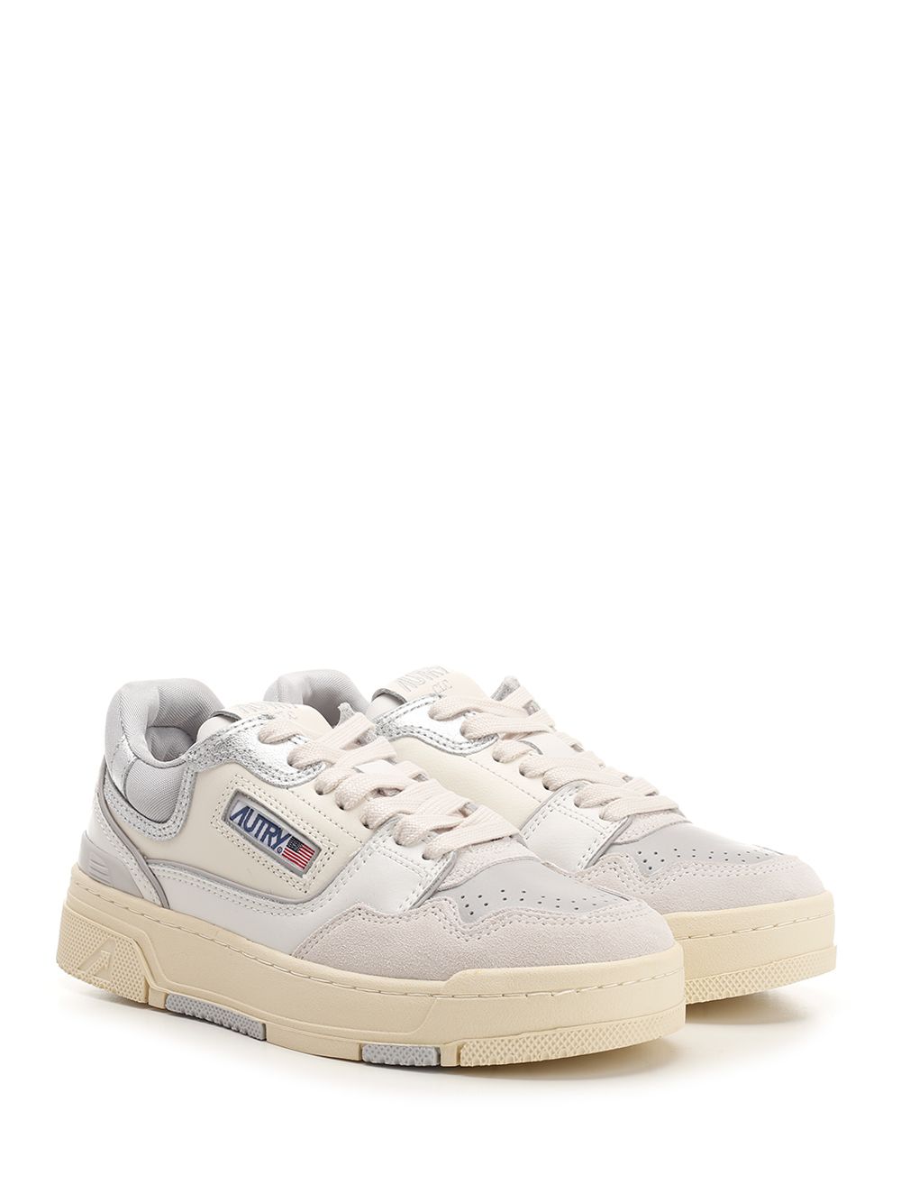 Autry  Clc Sneakers - Grey | 8fbb87f3ec2034e9e2042ff5da1e2315f37eeaa2
