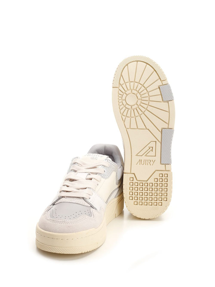 Autry  Clc Sneakers - Grey | c662ee3bbc8a80bd9ac60730d3fbd73b97aa13c8