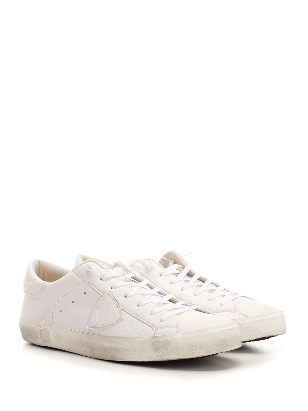 Philippe Model Prsx Sneakers - White | f68989671f8f9e7a9de48cb2e6e3a187855a280e