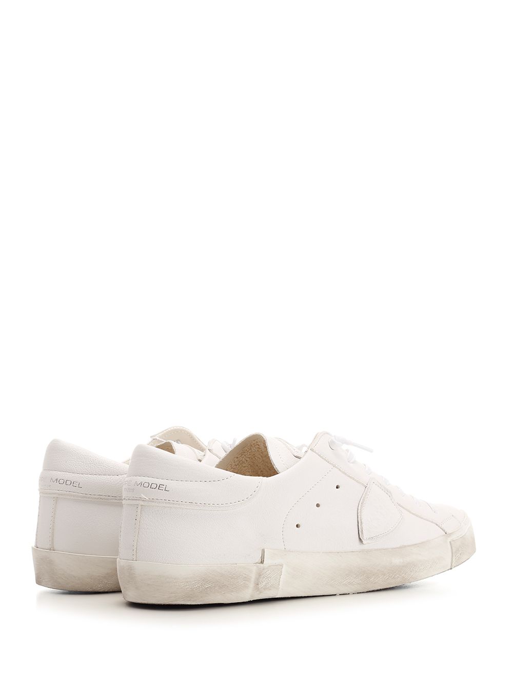 Philippe Model Prsx Sneakers - White | afbae67cadd5462eab1e71a5d0c0937391fea89d