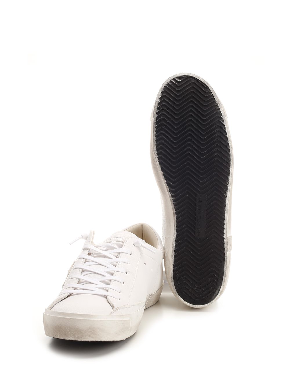 Philippe Model Prsx Sneakers - White | c6b50261b1d1ba888c31c42d48e9f44a661eb5c0