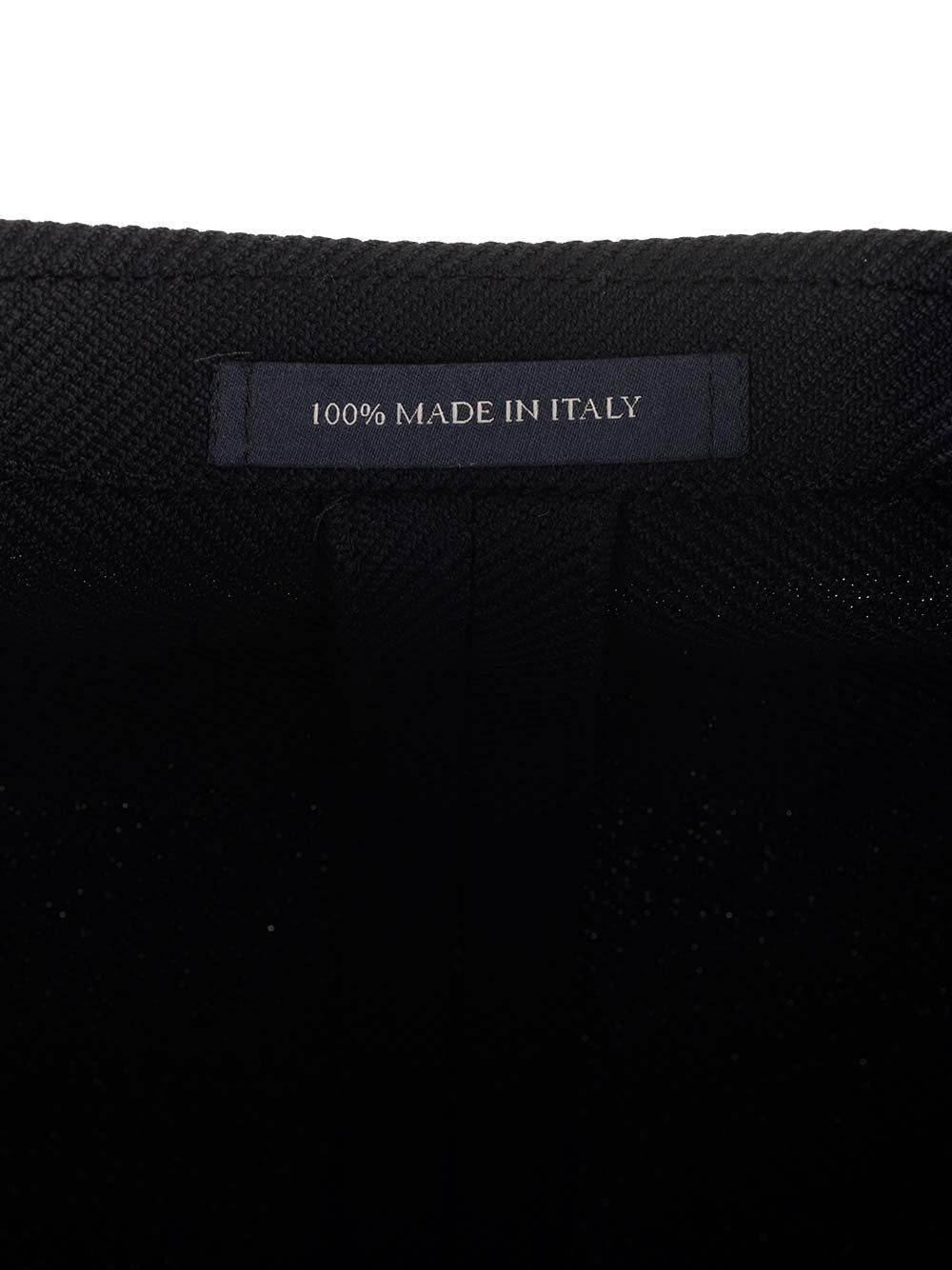 Al Duca D'Aosta Double-Breasted Wool Jacket Jackets - Blue | 916e6511b81b5433b57c51a56f8ffc0fdcccde01