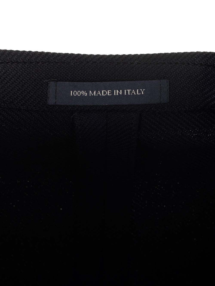Al Duca D'Aosta Double-Breasted Wool Jacket Jackets - Blue | 916e6511b81b5433b57c51a56f8ffc0fdcccde01
