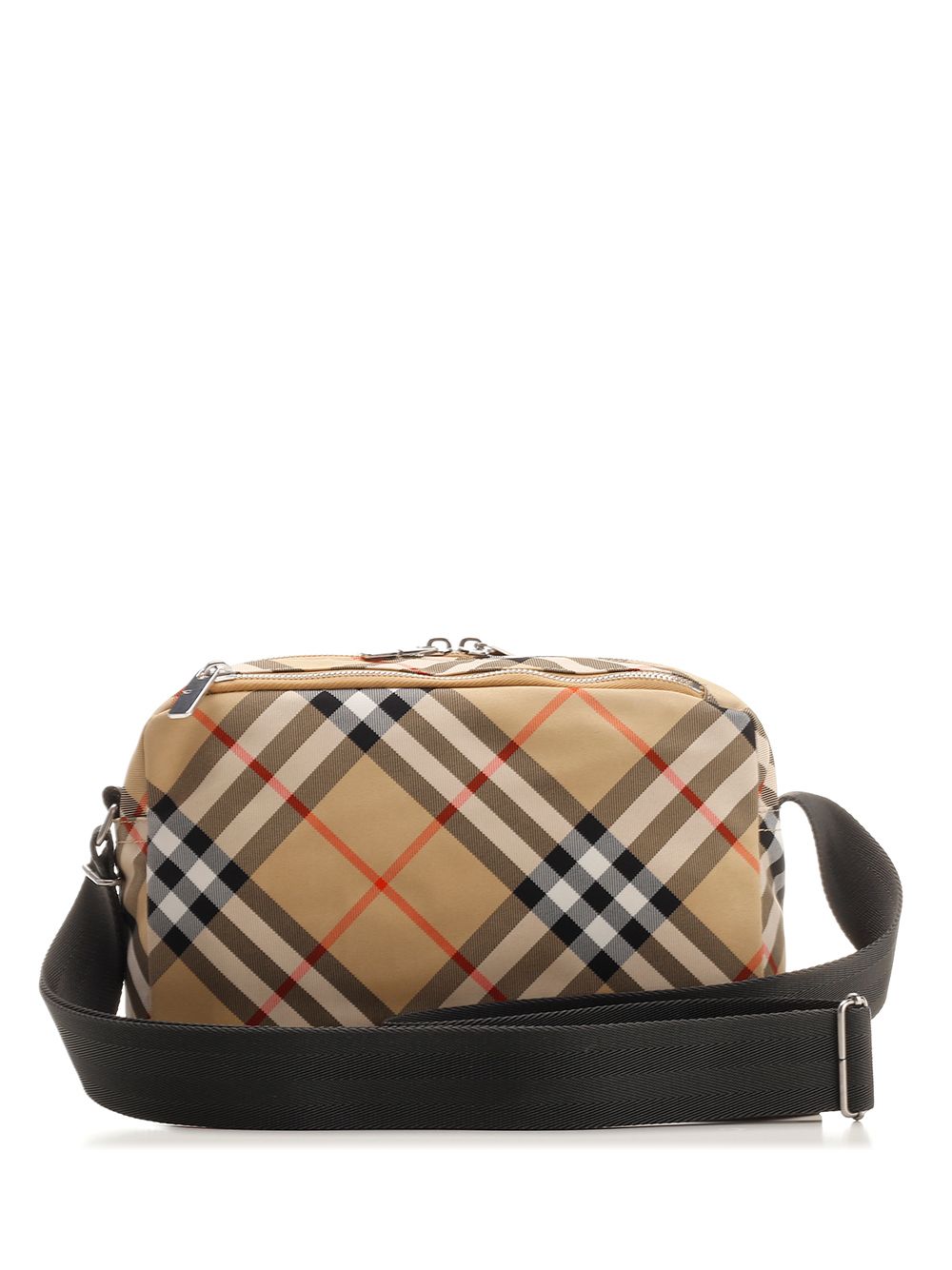 Burberry Check Shoulder Bag Handbags - Beige | 4cd44c2e1c19fa6e39df4a062b4c6fcb6f0f0d11