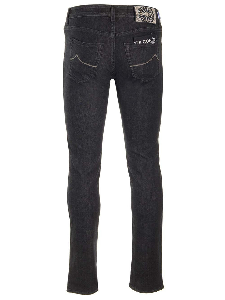 Jacob Cohen Nick Jeans - Black | 1552e118e2fa5b5ef0a78a8c594a79b2c5a61440