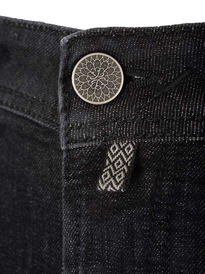 Jacob Cohen Nick Jeans - Black | 7fb5a98b326993a4afebcbb04ccae0f6e0783d28