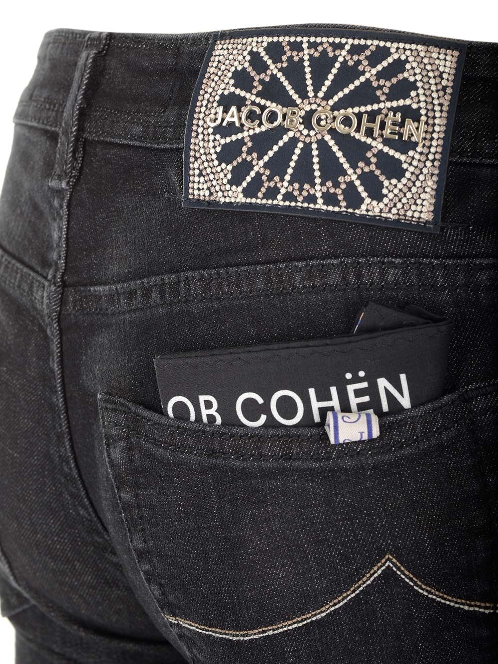 Jacob Cohen Nick Jeans - Black | 61ffa94a7462016913b02cca27d7402da72b9ae5