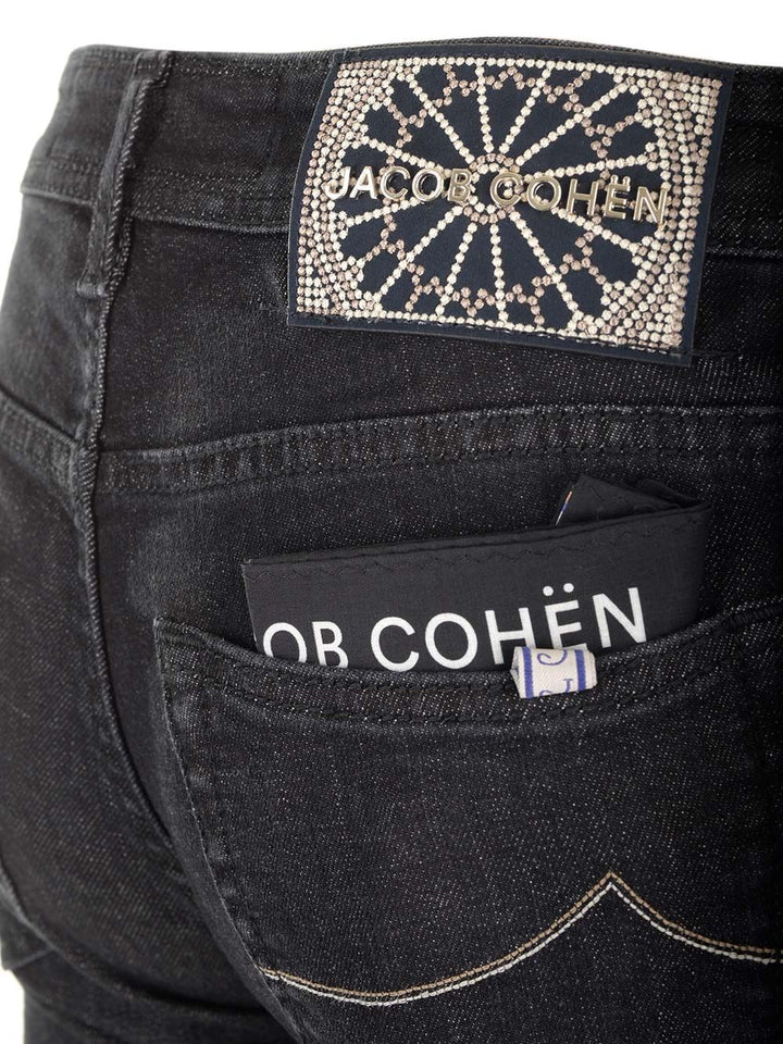 Jacob Cohen Nick Jeans - Black | 61ffa94a7462016913b02cca27d7402da72b9ae5