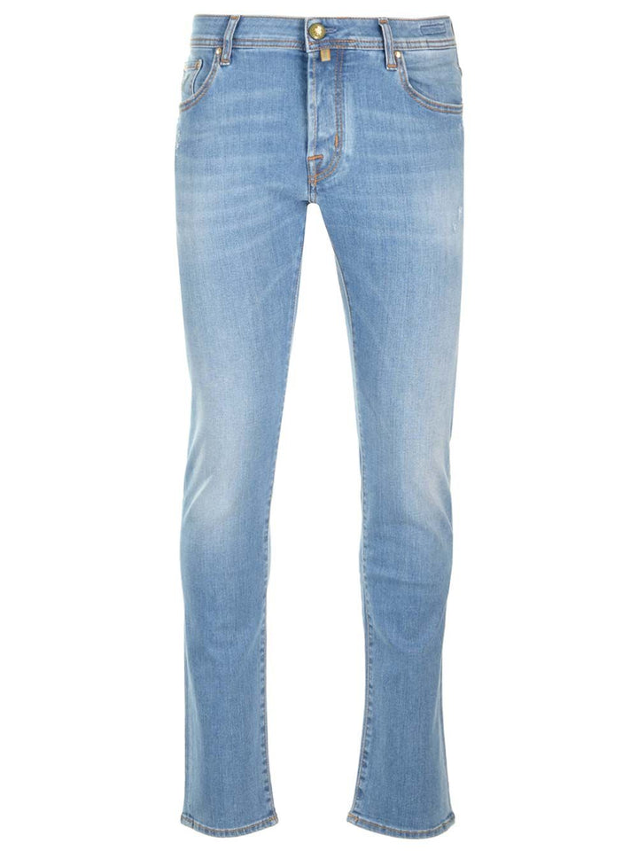 Jacob Cohen Nick Jeans - Light blue | 0c402ef4b7d2f7617eb147c09f5618f6c4d01d8a