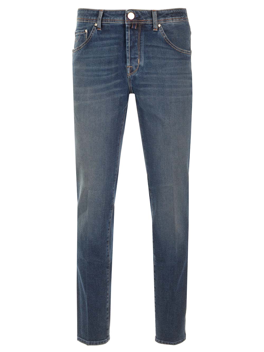 Jacob Cohen Scott Jeans - Blue | 40da9ebbedb8fae01a0a50d18e95462c4b57355f