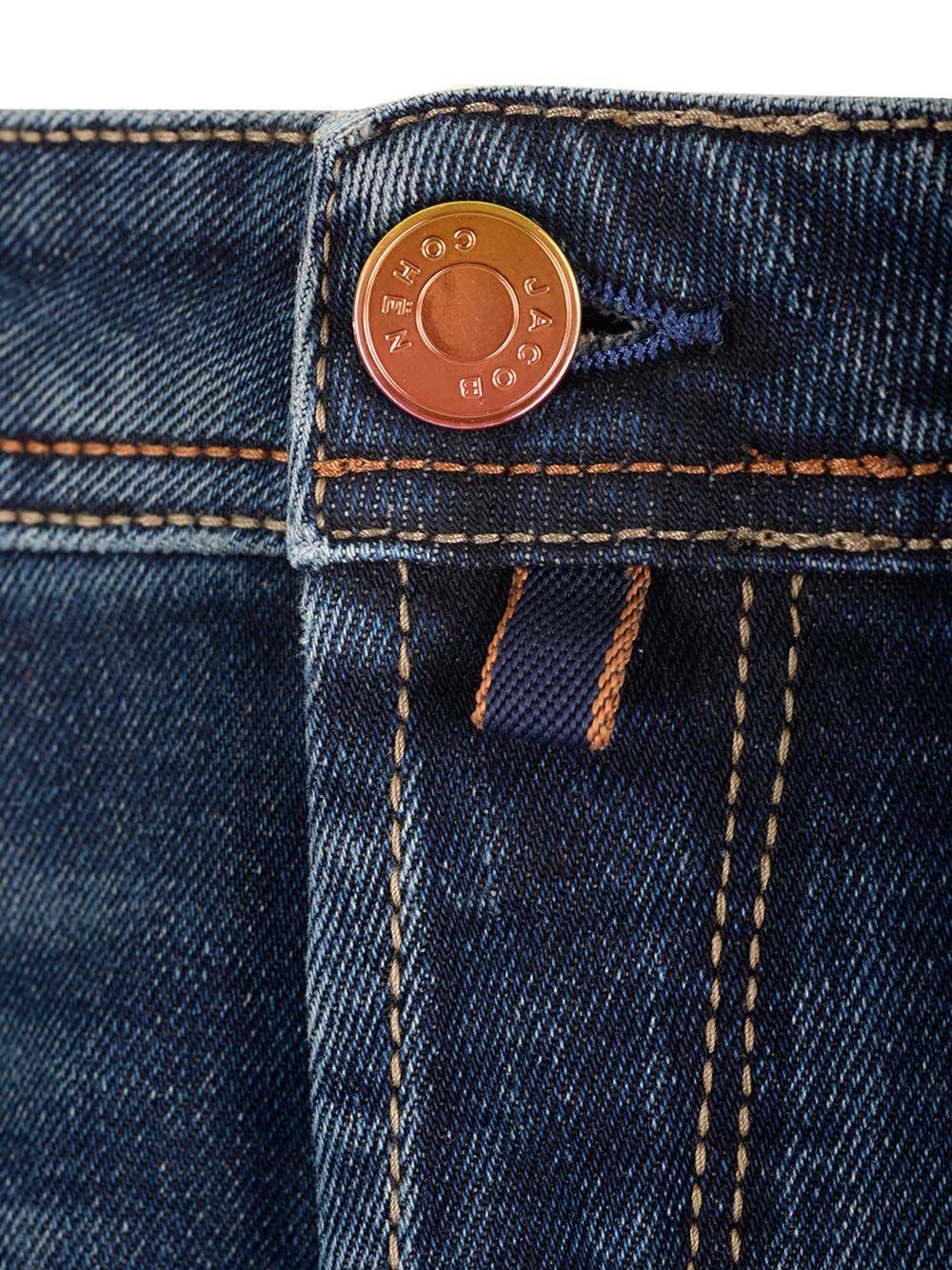 Jacob Cohen Scott Jeans - Blue | 102742879eb337f62f1b5b3c47d3f48e6d8d5fee