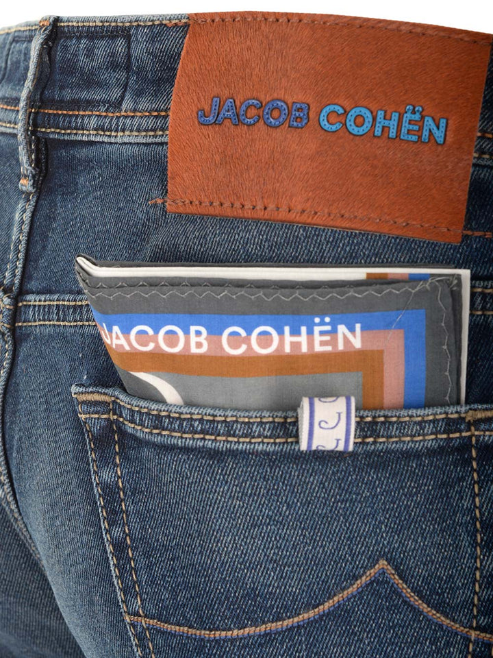 Jacob Cohen Scott Jeans - Blue | d6981374cf79ed2708eba66807c498f8ac3b9740