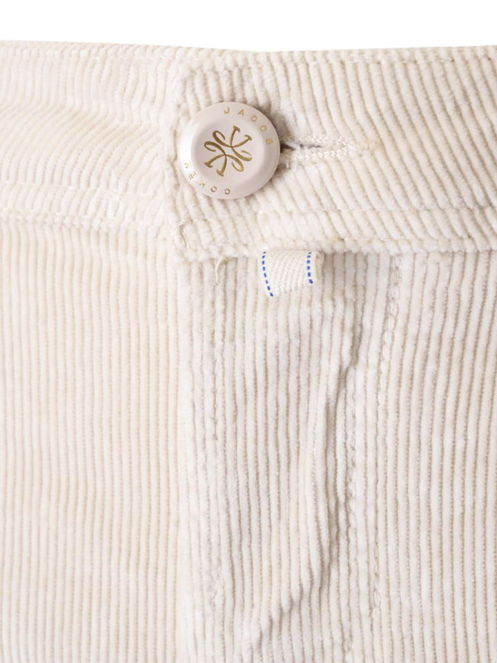 Jacob Cohen “Nick Slim” Trousers Jeans - Beige | 1811c16ace77a7b86f8bf42fc5f01375d7fdb495