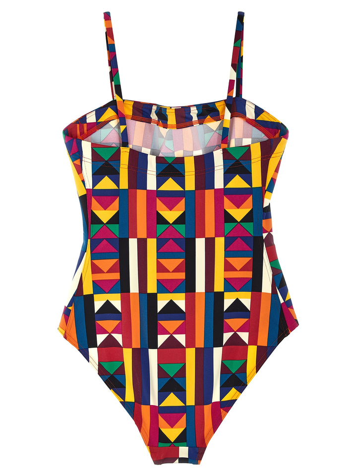 Colors Beachwear Multicolor