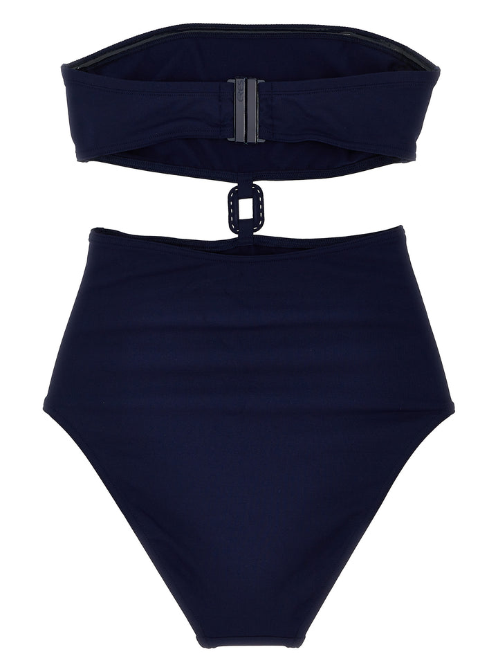 Eres Marina Beachwear - Blue | 331ab00b9a3b807c36f0a15860391e5a00d728fe