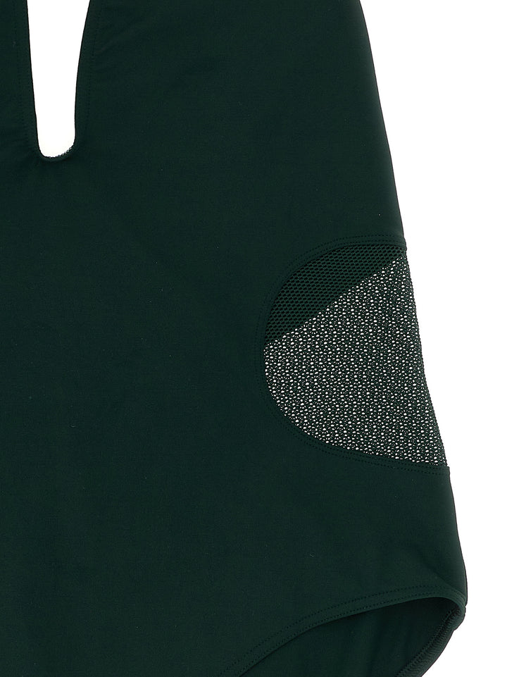 Eres Sophistique Beachwear - Green | 1b2123a7ea28d11c5e17ea09bf6169e4cd342e6c