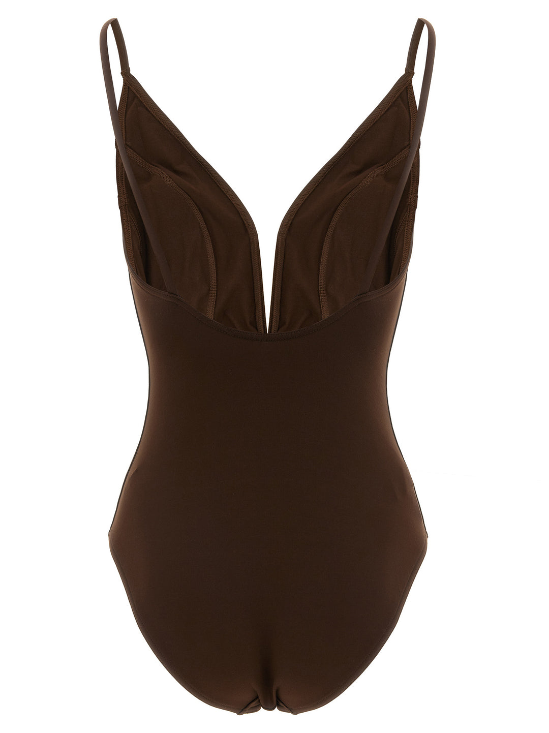 Eres Galbe Beachwear - Brown | fbc1bc810c3014648574f693792f19d413d56095
