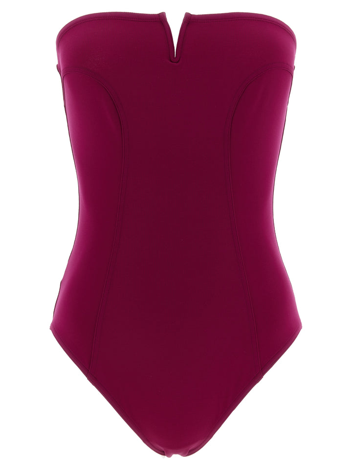 Eres Apparence Beachwear - Fuchsia | 797209bb34d521cb0e7b945af970f1d1fe50d834