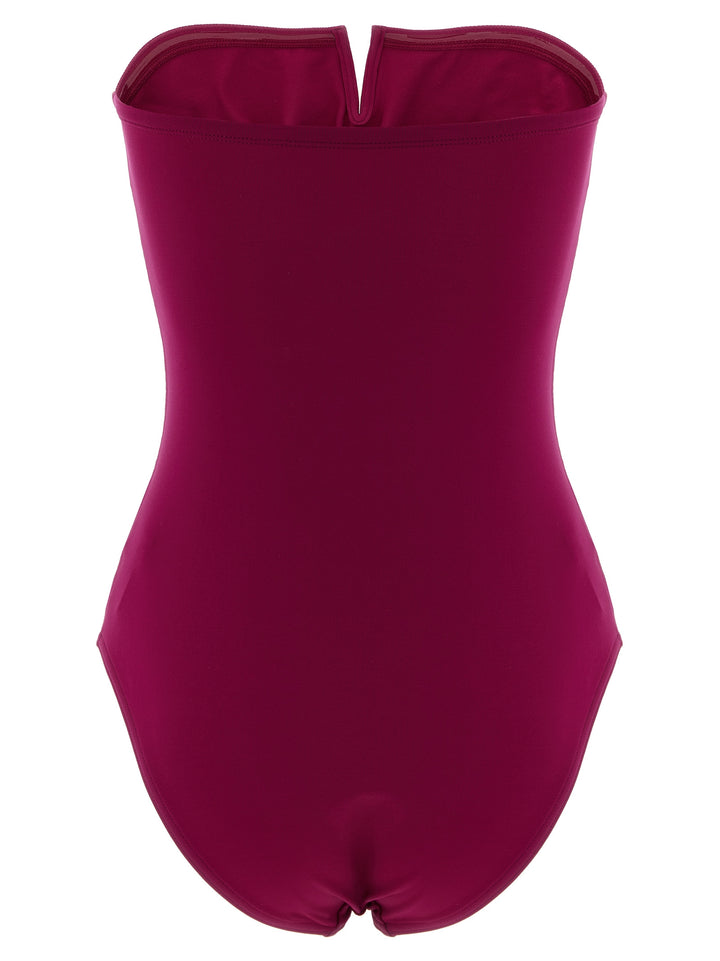 Eres Apparence Beachwear - Fuchsia | 68d23264f55ce4bb795745be11c15370f451ed82