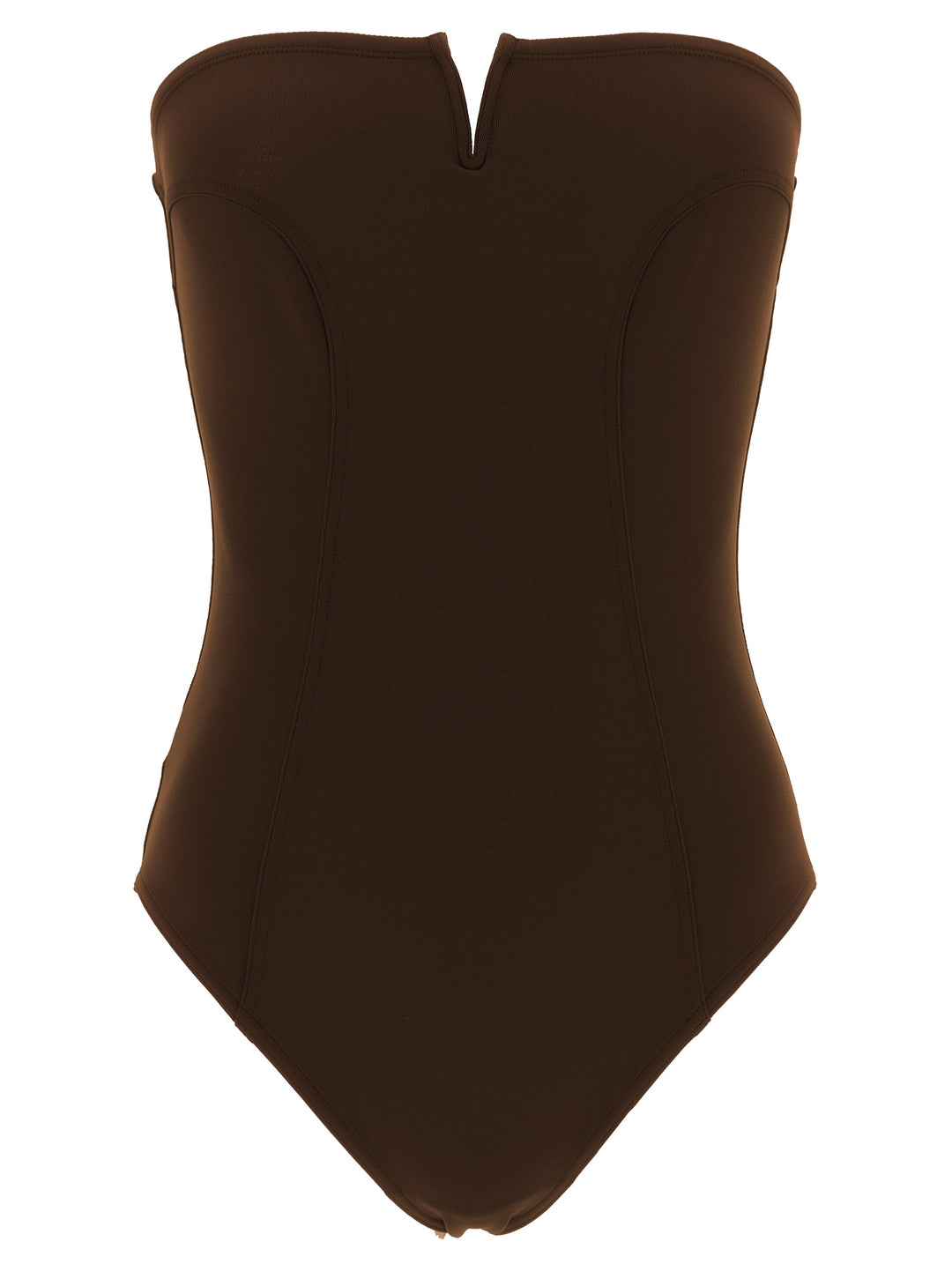 Eres Apparence Beachwear - Brown | 8b366d9f7042e88de82733288d6c981305fbf158