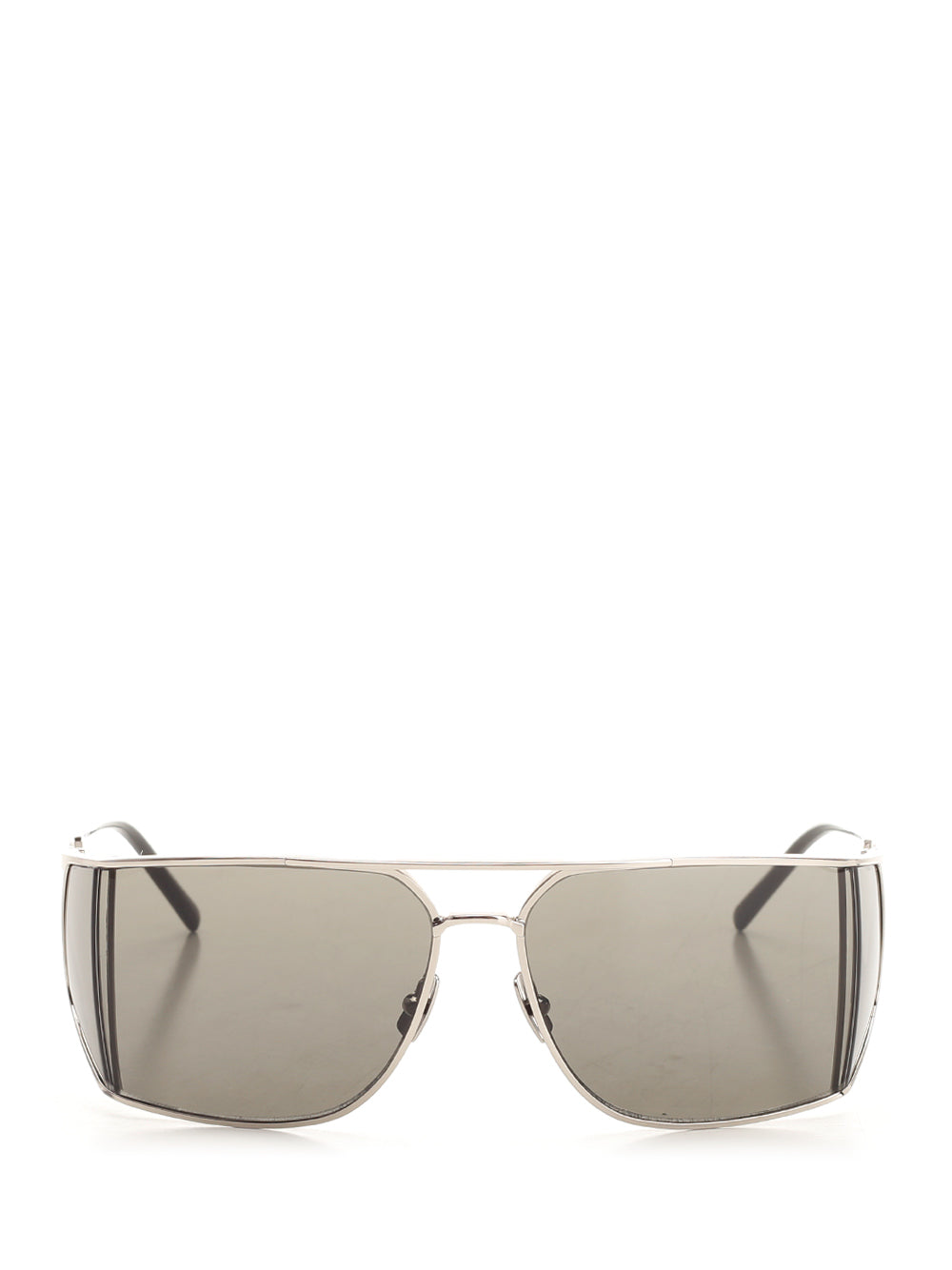 Saint Laurent Sl 750 Sun Glasses - Silver | ab6ec2575b13a3d063dac85fb2c9f9fa32be70da